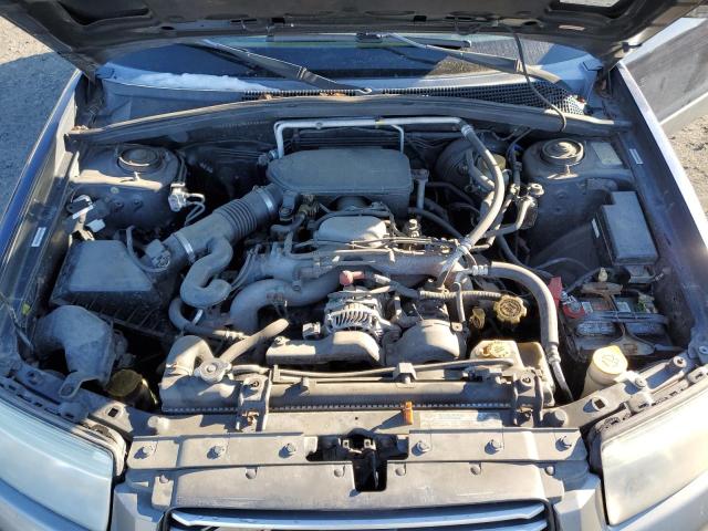 Photo 11 from auction – 2006 SUBARU FORESTER 2 with VIN JF1SG67696H748375