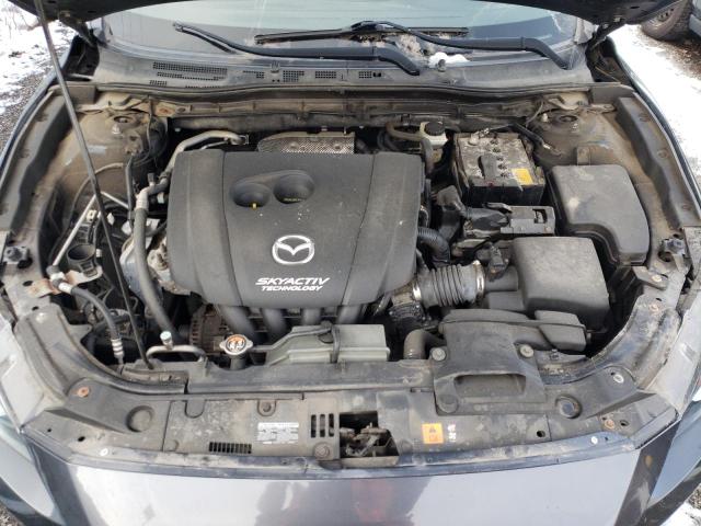 Photo 11 from auction – 2015 MAZDA 3 SPORT with VIN 3MZBM1K77FM132236