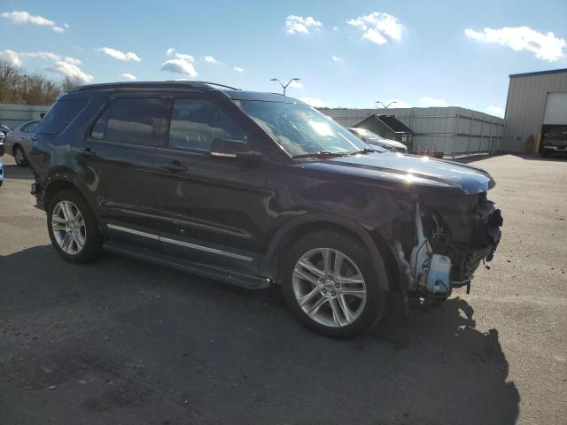 Photo 4 from auction – 2017 FORD EXPLORER X with VIN 1FM5K8D88HGA96506