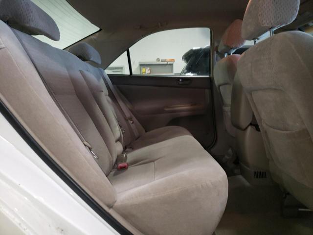 Photo 10 from auction – 2004 TOYOTA CAMRY LE with VIN 4T1BE32K84U280481
