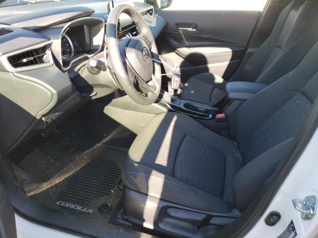 Photo 7 from auction – 2022 TOYOTA COROLLA SE with VIN JTND4MBE7N3182867