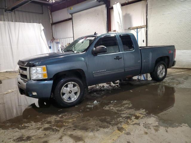 CHEVROLET SILVERADO 2011 with VIN 1GCRKSE34BZ370480 - Photo from auction