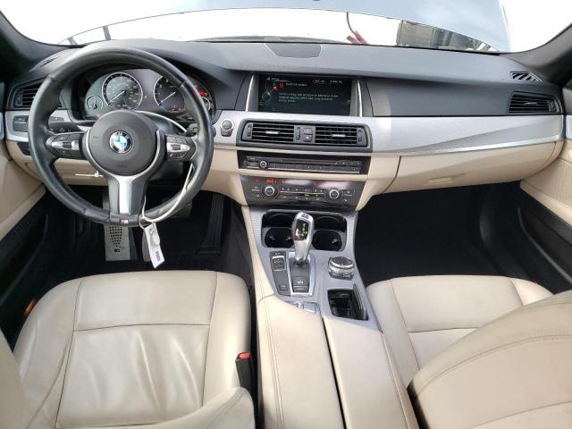 Photo 8 from auction – 2014 BMW 535 I with VIN WBA5B1C50ED483063