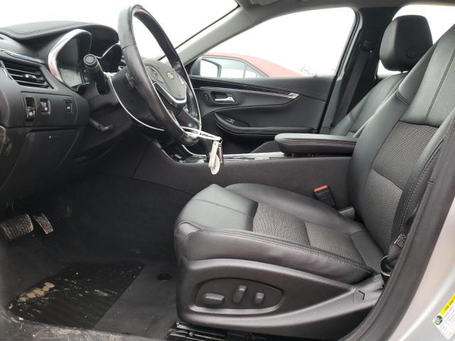 Photo 7 from auction – 2018 CHEVROLET IMPALA LT with VIN 2G1105S34J9114043