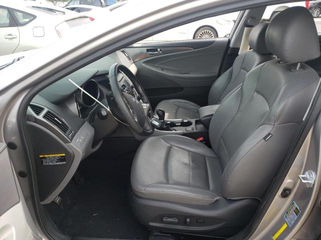 Photo 7 from auction – 2012 HYUNDAI SONATA HYB with VIN KMHEC4A45CA035942