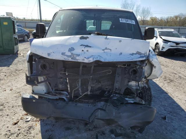 Photo 5 from auction – 2011 CHEVROLET EXPRESS G2 with VIN 1GCWGFCA7B1165490