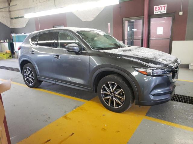 Photo 4 from auction – 2018 MAZDA CX-5 GRAND with VIN JM3KFBDMXJ0401080