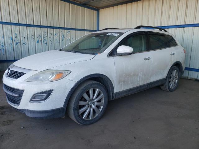 MAZDA CX-9 2010 with VIN JM3TB2MA3A0235572 - Photo from auction