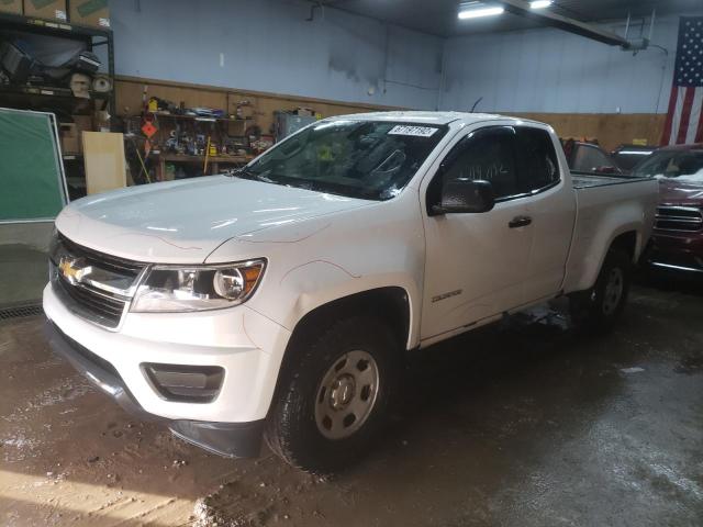 CHEVROLET COLORADO 2015 with VIN 1GCHSAEA0F1153520 - Photo from auction