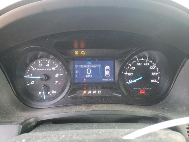 Photo 9 from auction – 2014 FORD EXPLORER P with VIN 1FM5K8AR8EGB27522