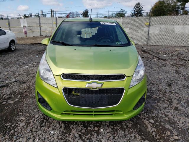 Photo 5 from auction – 2013 CHEVROLET SPARK LS with VIN KL8CB6S92DC594450