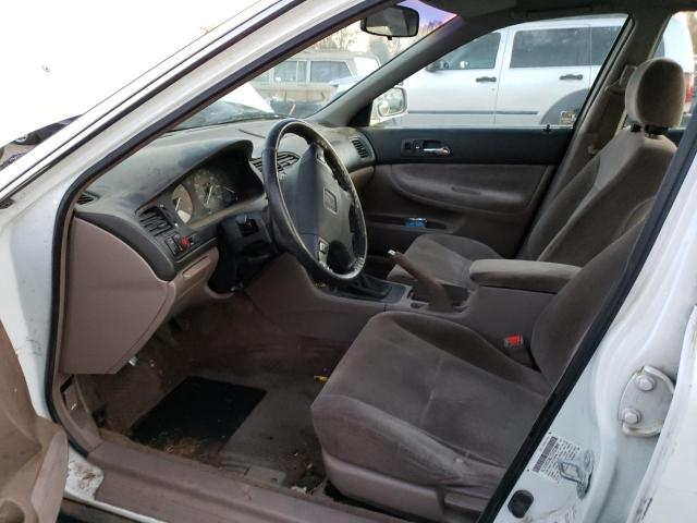 Photo 7 from auction – 1994 HONDA ACCORD with VIN JHMCD5537RC083079