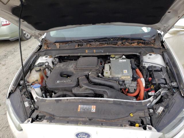 Photo 11 from auction – 2013 FORD FUSION TIT with VIN 3FA6P0RU6DR317899