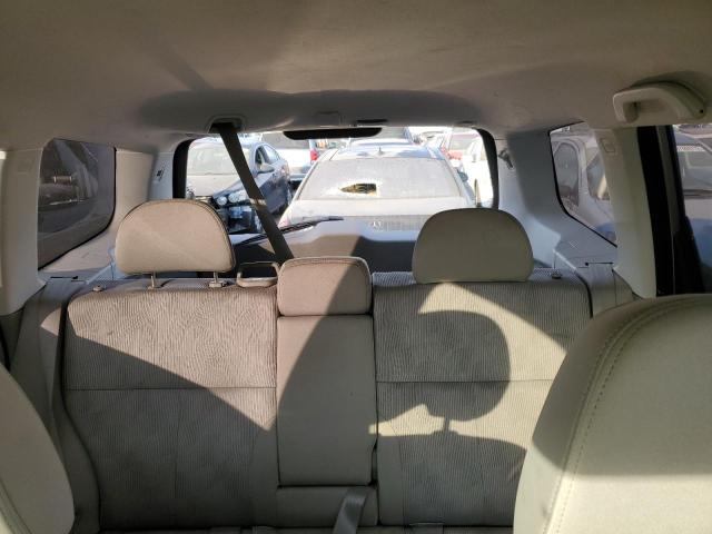 Photo 10 from auction – 2010 SUBARU FORESTER 2 with VIN JF2SH6ACXAH750331