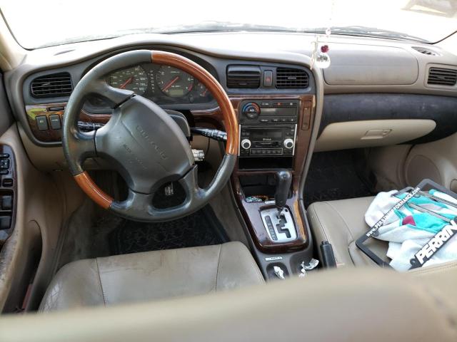 Photo 8 from auction – 2001 SUBARU LEGACY OUT with VIN 4S3BH896X17662698