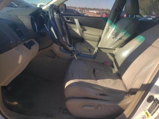 Photo 7 from auction – 2010 TOYOTA HIGHLANDER with VIN 5TDKK3EH4AS008555