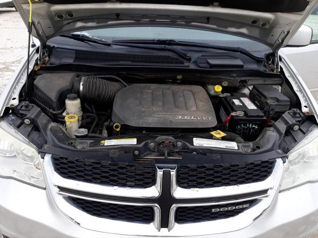 Photo 12 from auction – 2012 DODGE GRAND CARA with VIN 2C4RDGCG2CR112225