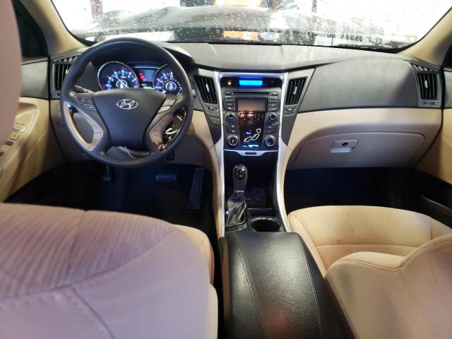 Photo 8 from auction – 2013 HYUNDAI SONATA GLS with VIN 5NPEB4AC4DH718143