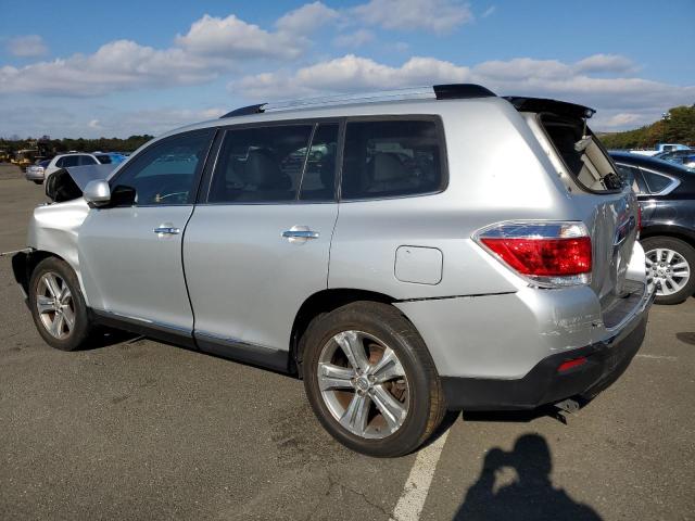 Photo 2 from auction – 2011 TOYOTA HIGHLANDER with VIN 5TDDK3EH9BS078532