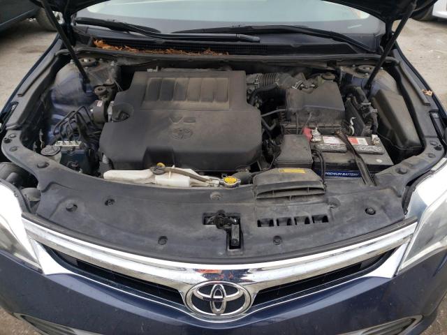 Photo 11 from auction – 2014 TOYOTA AVALON BAS with VIN 4T1BK1EB0EU118094