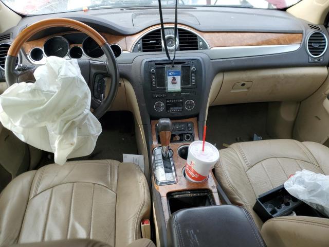 Photo 8 from auction – 2012 BUICK ENCLAVE with VIN 5GAKRDED3CJ399794