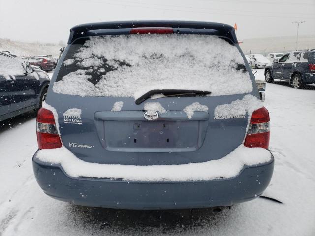 Photo 6 from auction – 2005 TOYOTA HIGHLANDER with VIN JTEEP21A150116198