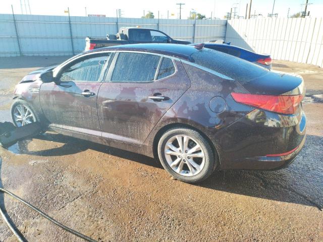 Photo 2 from auction – 2012 KIA OPTIMA EX with VIN 5XXGN4A79CG002982