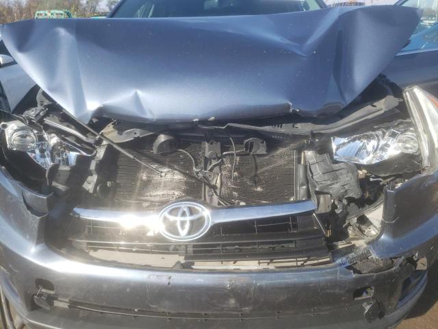 Photo 7 from auction – 2015 TOYOTA HIGHLANDER with VIN 5TDJKRFH7FS174203