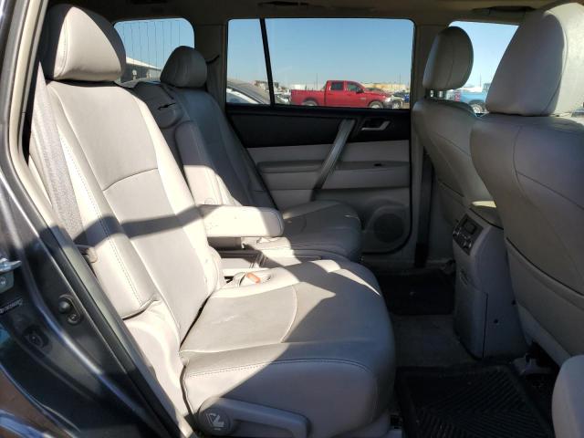 Photo 11 from auction – 2010 TOYOTA HIGHLANDER with VIN 5TDKK3EH6AS008153