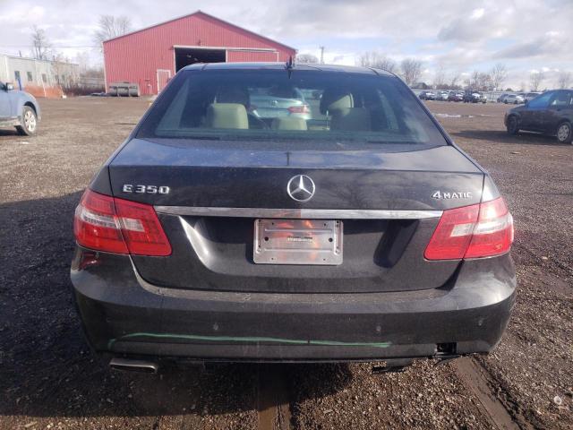 Photo 6 from auction – 2010 MERCEDES-BENZ E 350 4MAT with VIN WDDHF8HB2AA225639