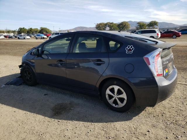 Photo 2 from auction – 2012 TOYOTA PRIUS with VIN JTDKN3DUXC1586701