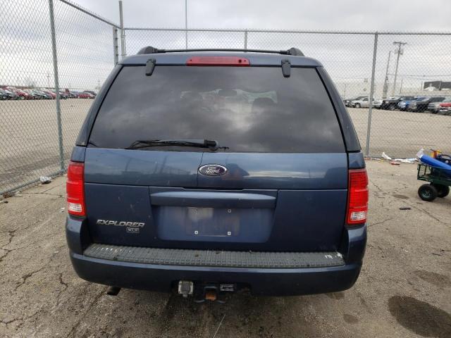 Photo 6 from auction – 2004 FORD EXPLORER X with VIN 1FMZU73K94ZB45617