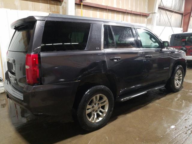 Photo 3 from auction – 2016 CHEVROLET TAHOE K150 with VIN 1GNSKAEC6GR401092