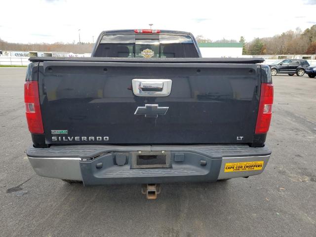 Photo 6 from auction – 2010 CHEVROLET SILVERADO with VIN 1GCSKSE35AZ236755
