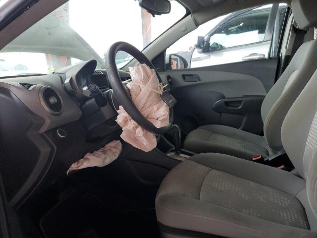 Photo 7 from auction – 2016 CHEVROLET SONIC LS with VIN 1G1JA5SH1G4176925