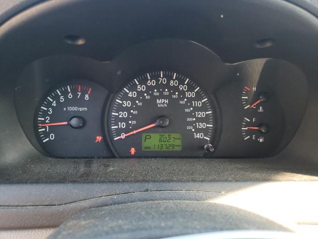 Photo 9 from auction – 2005 KIA SPECTRA LX with VIN KNAFE121655156025