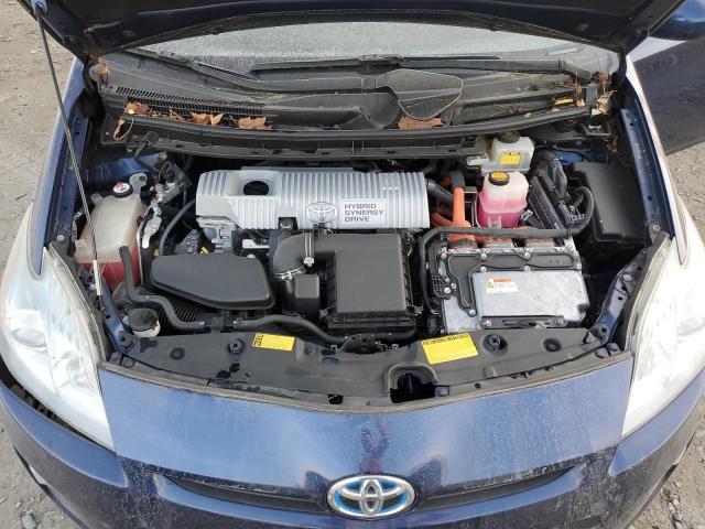 Photo 11 from auction – 2010 TOYOTA PRIUS with VIN JTDKN3DU5A5105551
