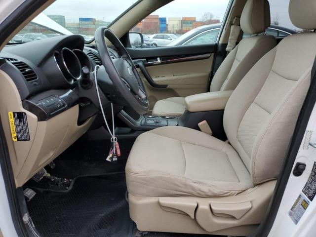 Photo 7 from auction – 2011 KIA SORENTO BA with VIN 5XYKT4A29BG051212