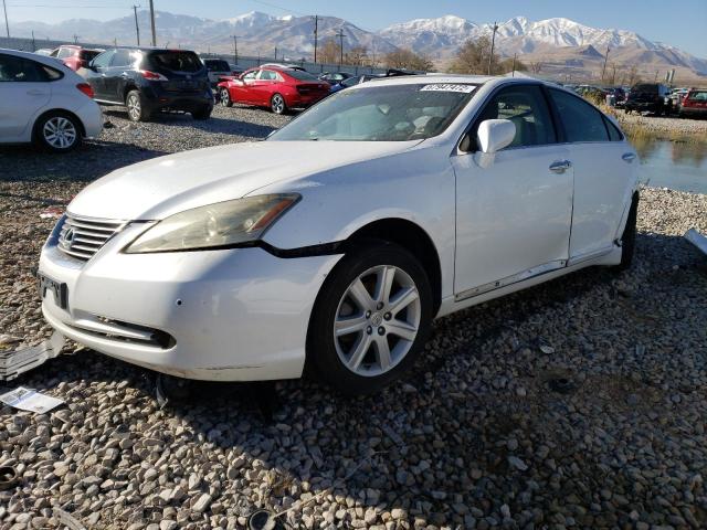 LEXUS ES 350 2008 with VIN JTHBJ46GX82234873 - Photo from auction