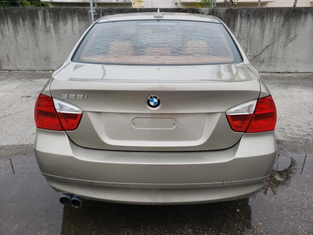 Photo 6 from auction – 2008 BMW 328 I with VIN WBAVA37588NL17865