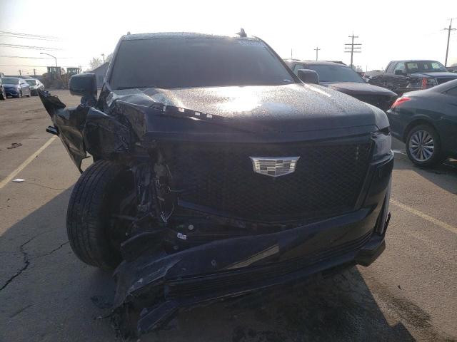 Photo 5 from auction – 2021 CADILLAC ESCALADE S with VIN 1GYS4GKL1MR343568