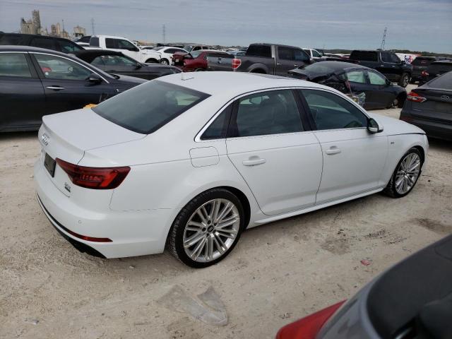 Photo 3 from auction – 2018 AUDI A4 PREMIUM with VIN WAUENAF45JA035715