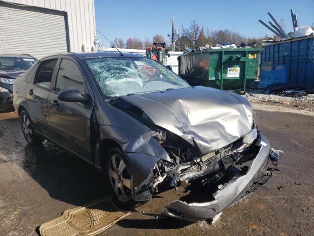 Photo 1 from auction – 2002 FORD FOCUS ZTS with VIN 1FAFP38302W293524