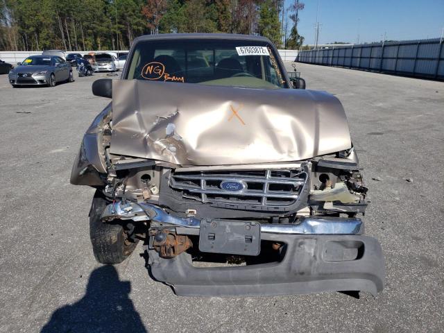 Photo 5 from auction – 2003 FORD RANGER SUP with VIN 1FTYR14V43TA13132