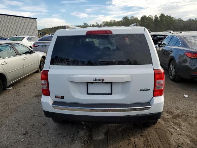 Photo 6 from auction – 2016 JEEP PATRIOT LA with VIN 1C4NJPFA2GD740180