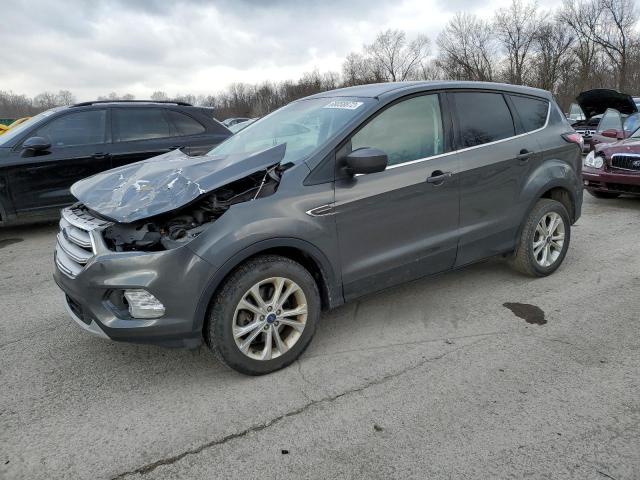 FORD ESCAPE SE 2017 with VIN 1FMCU9GD1HUC70868 - Photo from auction