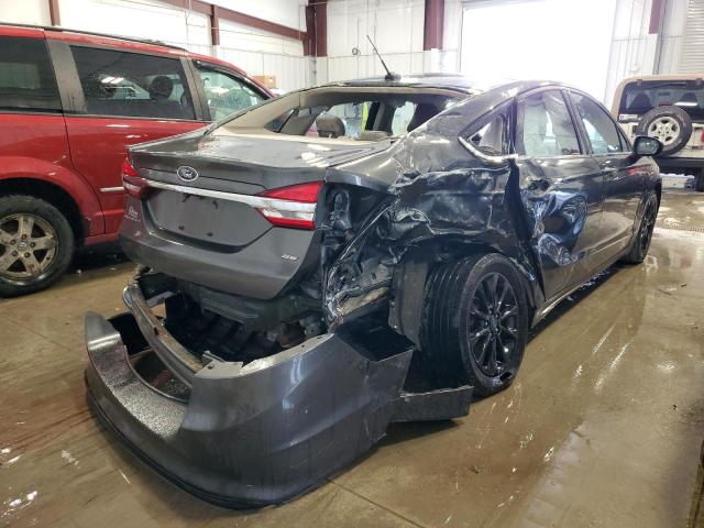 Photo 3 from auction – 2017 FORD FUSION SE with VIN 3FA6P0H74HR357979