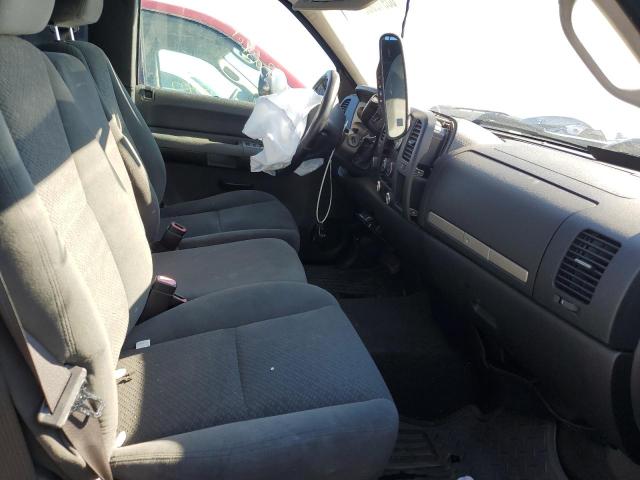 Photo 5 from auction – 2008 CHEVROLET SILVERADO with VIN 2GCEK19J081191422