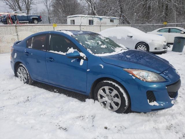 Photo 4 from auction – 2012 MAZDA 3 I with VIN JM1BL1V80C1666536