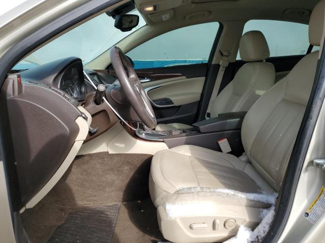 Photo 7 from auction – 2014 BUICK REGAL with VIN 2G4GK5EX3E9233312